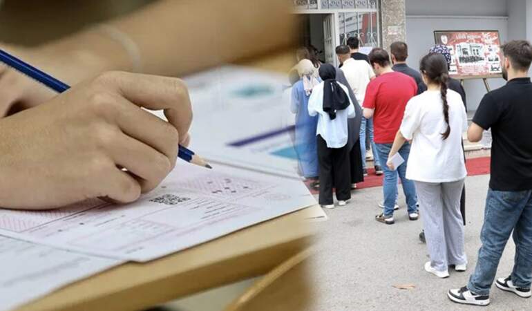 YSK Soru Kitapçığı ve Cevap Anahtarı Erişime Açıldı