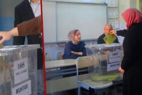 YSK ‘Yeniden Yapılsın’ Kararı Vermişti! 3 İlde Sandıklar Kuruldu, Oy Verme İşlemi Başladı