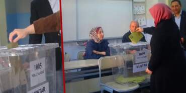 YSK ‘Yeniden Yapılsın’ Kararı Vermişti! 3 İlde Sandıklar Kuruldu, Oy Verme İşlemi Başladı