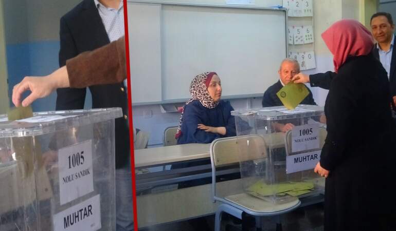 YSK ‘Yeniden Yapılsın’ Kararı Vermişti! 3 İlde Sandıklar Kuruldu, Oy Verme İşlemi Başladı