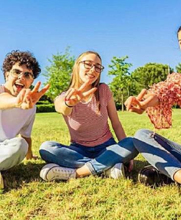 Z Kuşağının Yeni Trendi: 17 Saniye Kuralı Geri Döndü