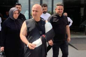 Zabıta Memuru Tarafından Vurulmuştu! Darıca Belediye Başkanı Muzaffer Bıyık Taburcu Edildi