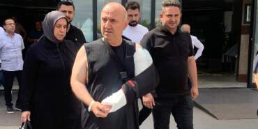 Zabıta Memuru Tarafından Vurulmuştu! Darıca Belediye Başkanı Muzaffer Bıyık Taburcu Edildi