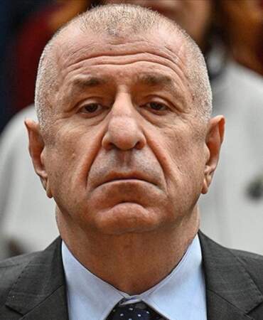 Zafer Partisi Genel Başkanı Ümit Özdağ İkinci Kez Hakim Karşısında