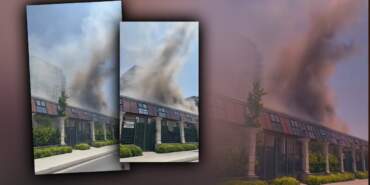 Zeytinburnu Fişekhane’de Korku Dolu Anlar! Restoranda Çıkan Yangın Panik Yarattı