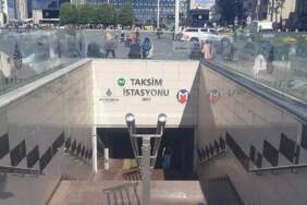 1 TEMMUZ TAKSİM-ŞİŞHANE METROSU KAPALI MI, NEDEN? Taksim ve Şişhane Metrosu Ne Zaman Açılacak?