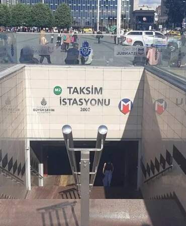 1 TEMMUZ TAKSİM-ŞİŞHANE METROSU KAPALI MI, NEDEN? Taksim ve Şişhane Metrosu Ne Zaman Açılacak?