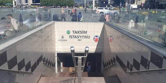 1 TEMMUZ TAKSİM-ŞİŞHANE METROSU KAPALI MI, NEDEN? Taksim ve Şişhane Metrosu Ne Zaman Açılacak?
