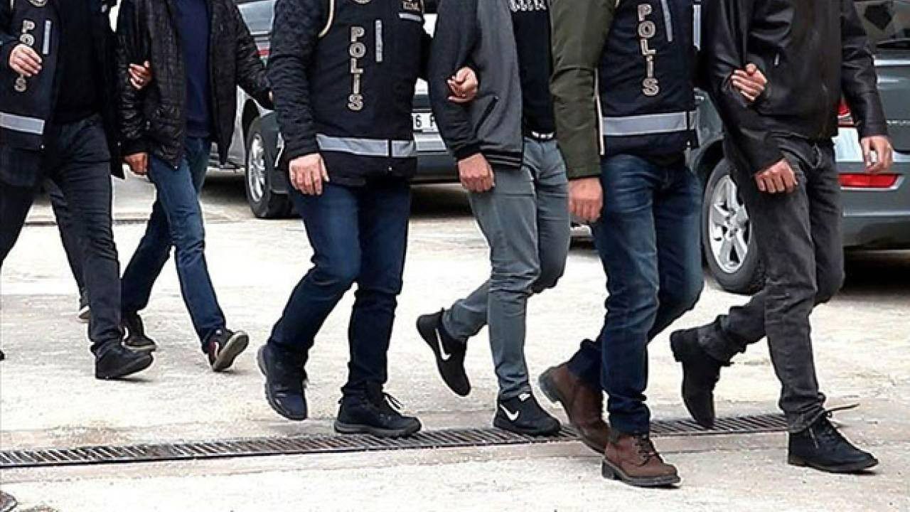 100 Milyon Liralık Tefecilik Operasyonu: 5 Gözaltı