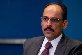 Kalın’dan siyasi partilere ‘süreç’ ziyareti
