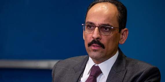 Kalın’dan siyasi partilere ‘süreç’ ziyareti