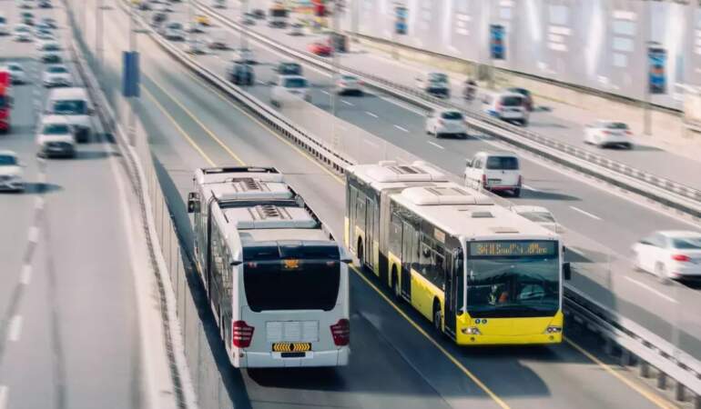 15 Temmuz’da Ücretsiz Olacak Toplu Taşıma Listesi Belli Oldu