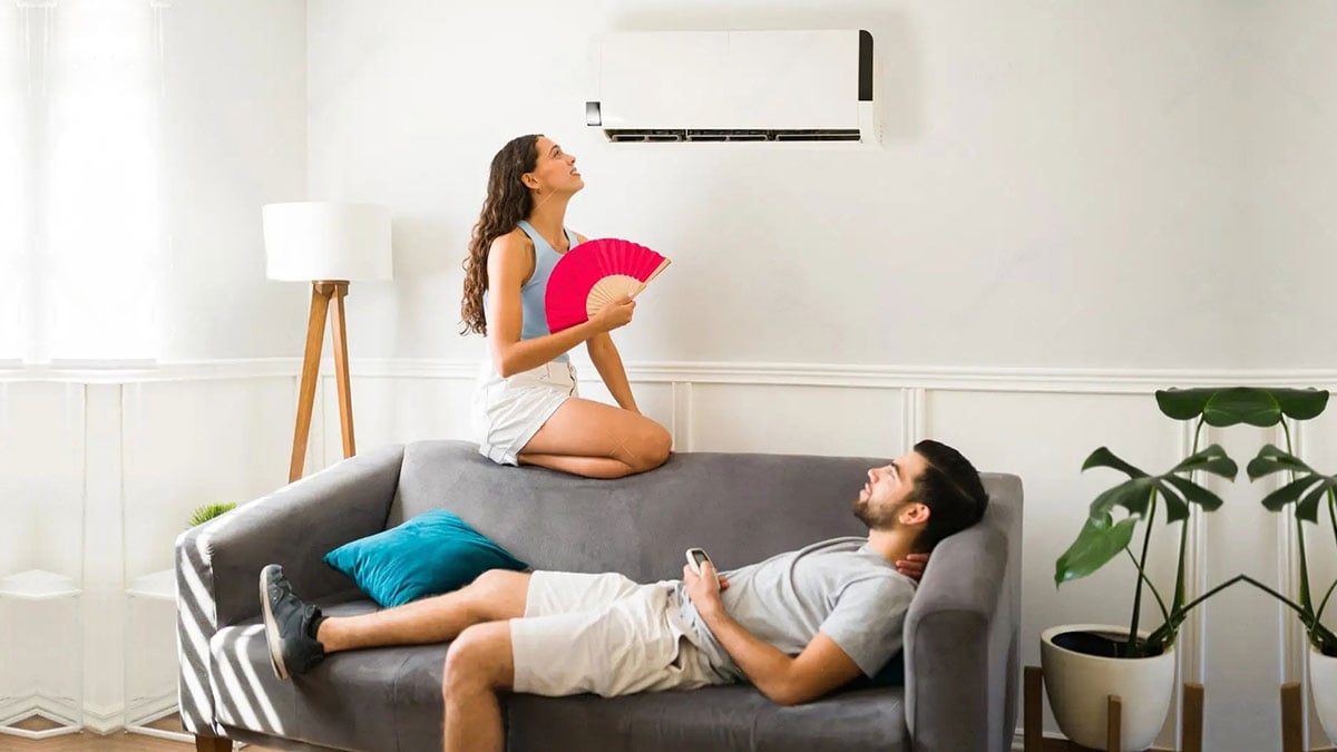 Yaz sıcaklarında sinsi tehlike: Ferahlamak isterken hastalanmayın! Evinizdeki klima sağlığınızı tehdit ediyor olabilir