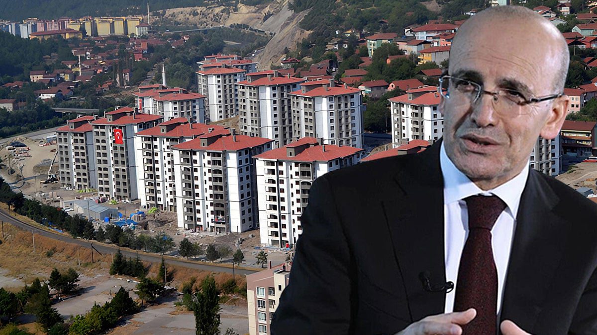Konutta balon büyüyor: Bakan Şimşek’ten konut piyasasına pansuman! Ev sahibi olmak hayal olmaya devam ediyor