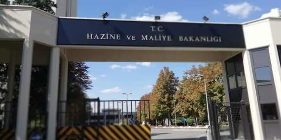 Hazine’nin 2. çeyrekteki vergi dışı gelirleri belli oldu