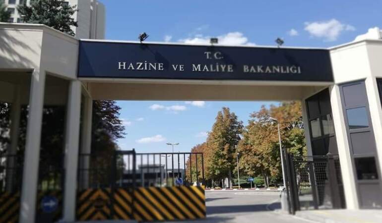 Hazine’nin 2. çeyrekteki vergi dışı gelirleri belli oldu