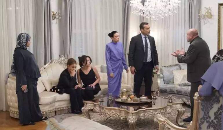 Kızılcık Şerbeti’nde bir ayrılık daha