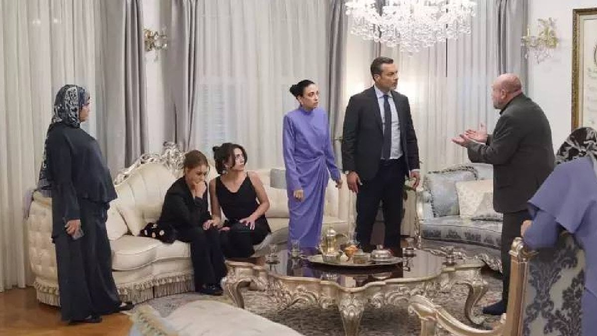 Kızılcık Şerbeti’nde bir ayrılık daha