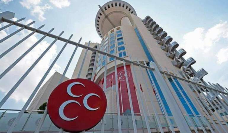 Toplum Çalışmaları Enstitüsü’nden MHP analizi: Seçmen haritası ve zihniyeti yeniden şekilleniyor