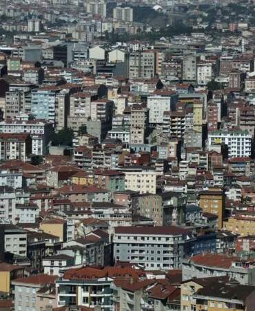 Konut Fiyat Endeksi Haziran’da yüzde 2 arttı