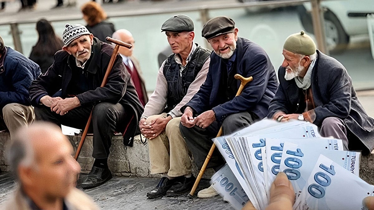 Meclis’ten milyonlarca emekliyi ilgilendiren karar! Beklenti büyüktü, karşılığı hayal kırıklığı oldu