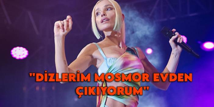 Gülşen sır gibi sakladığı hastalığını 'Kimse inanmaz ama' diyerek açıkladı: Dizlerim mosmor evden çıkıyorum