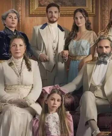 “Şakir Paşa Ailesi” enflasyona yenildi: Dizinin 2. sezonu iptal edildi