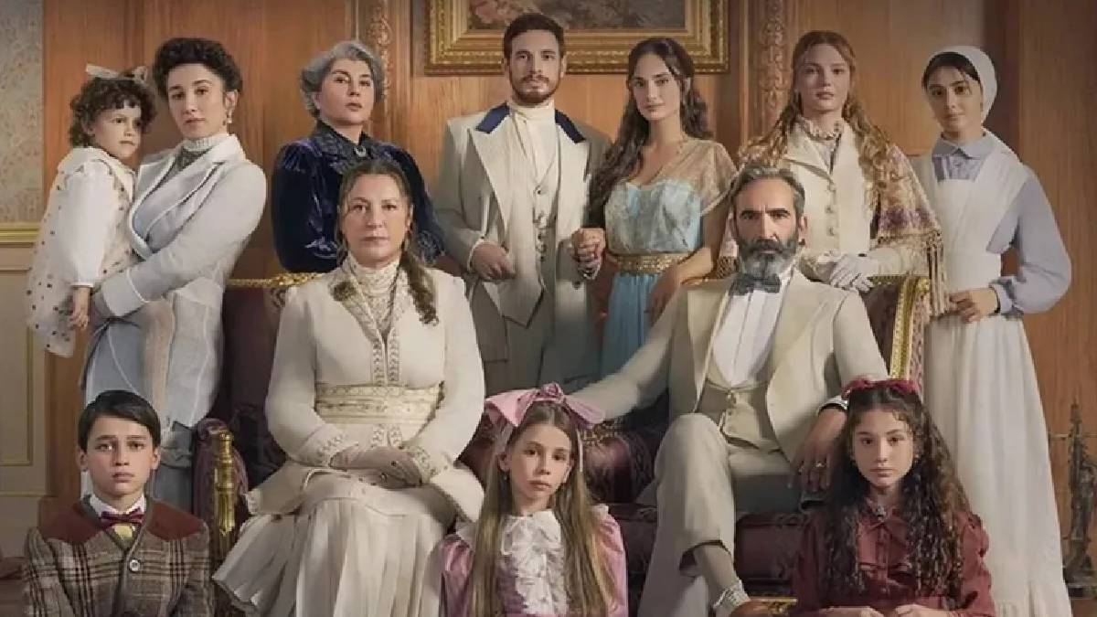 “Şakir Paşa Ailesi” enflasyona yenildi: Dizinin 2. sezonu iptal edildi
