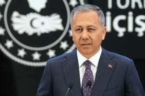 Yerlikaya duyurdu: Orman yangınlarına 10 tutuklama