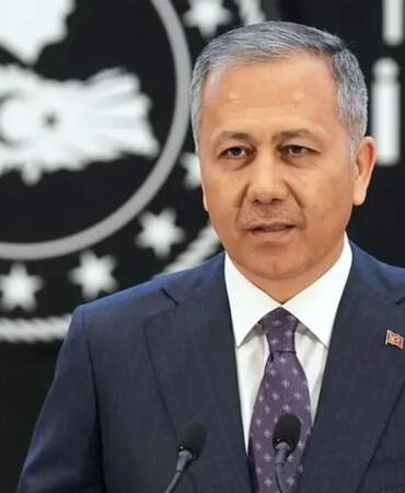 Yerlikaya duyurdu: Orman yangınlarına 10 tutuklama