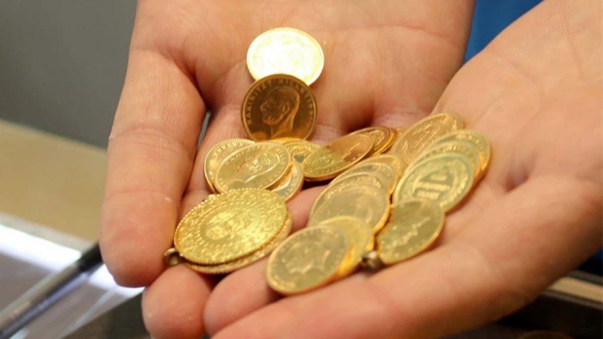 Gram altın rekor kırdı