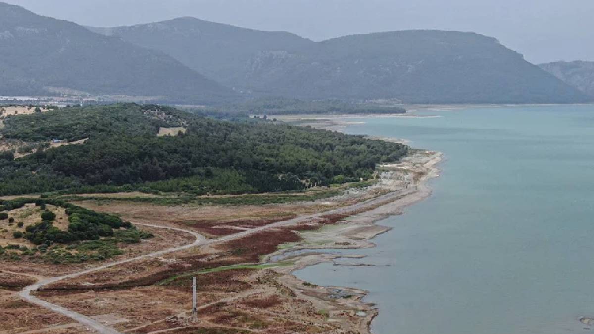 İstanbul’da barajların doluluk oranında son durum