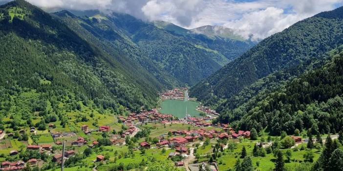 1810526 ÇED süreci iptal: Uzungöl'e HES yapılmayacak