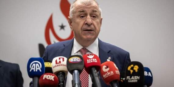 Zafer Partisi’nden ‘Saraçhane’ kararı