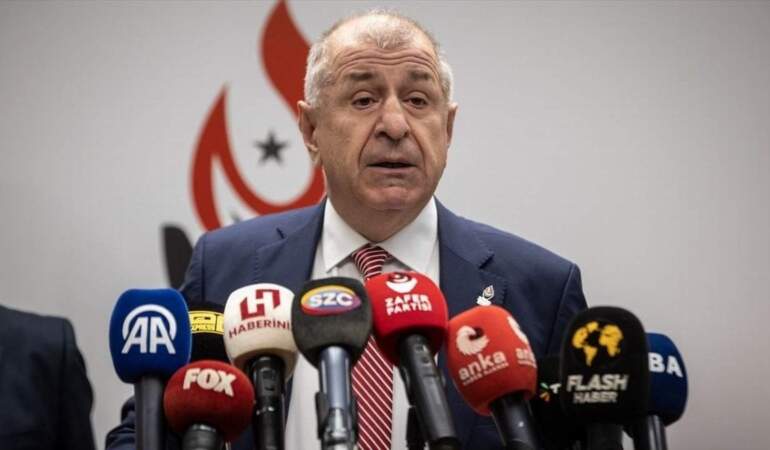 Zafer Partisi’nden ‘Saraçhane’ kararı