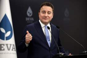 Babacan, Helsinki’de Kuzey Işığı Zirvesi’ne katıldı