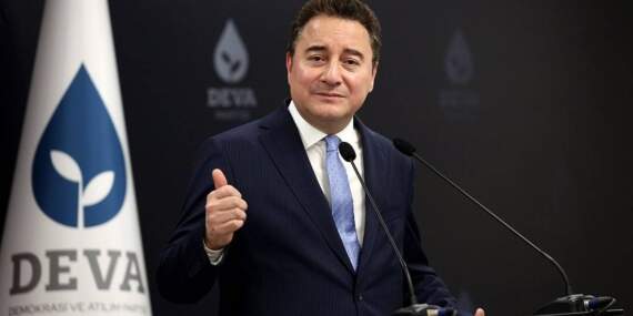 Babacan, Helsinki’de Kuzey Işığı Zirvesi’ne katıldı