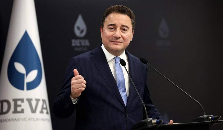 Babacan, Helsinki’de Kuzey Işığı Zirvesi’ne katıldı