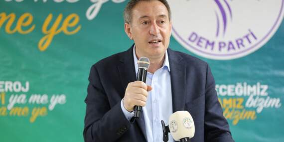 Bakırhan’dan Adana, Adıyaman ve Antalya açıklaması: Müdahaleler kabul edilemez
