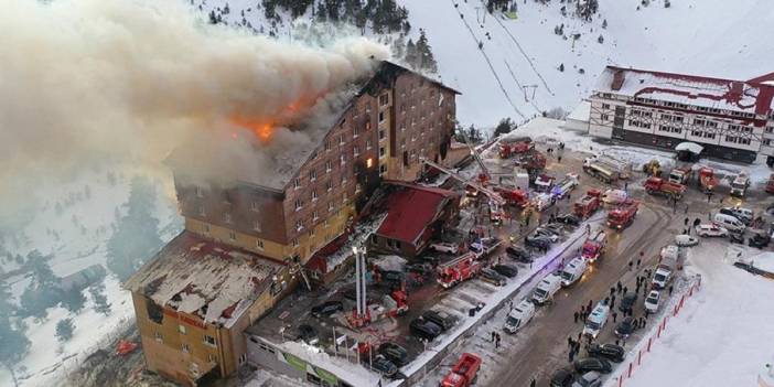 78 kişinin öldüğü Kartalkaya'daki otel yangınında istenen cezalar belli oldu:13 kişiye bin 998'er yıl, 19 kişiye 22 yıl 6'şar ay