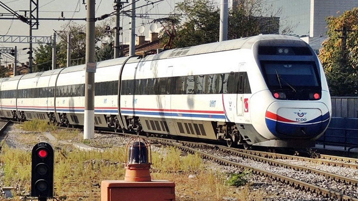 Antalya’ya uçuş bileti artık trenle: 1 saat 15 dakikada sahildesin! Hızlı tren, turizmi ve ticareti şahlandıracak