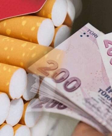 Sigara fiyatlarına zam