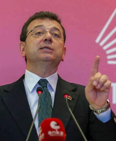 İmamoğlu’ndan iktidara ekonomi eleştirisi: Hukukun işlemediği yerde enflasyon düşmez