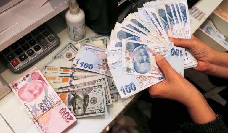 Bankacılık sektörü 5 ayda 326 milyar lira kâr etti