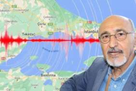 Marmara’daki deprem fırtınası için korkutan uyarı! Deprem profesörü canlı yayında açıkladı: 500 yıllık kilitli fay her an kırılabilir