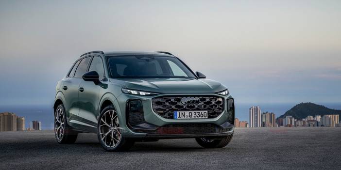 Yeni Audi Q3'e merhaba deyin! Bir SUV'dan daha fazlası