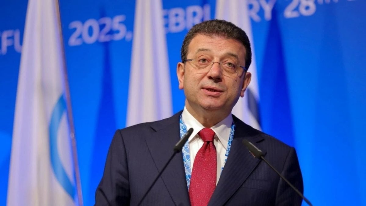 İmamoğlu’ndan ‘İzmir’ tepkisi: Bu ülke her sabah yeni bir hukuksuzlukla mı uyanmak zorunda?