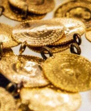 Altının gramı 4 bin 268 liradan işlem görüyor