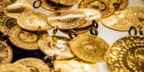 Altının gramı 4 bin 268 liradan işlem görüyor