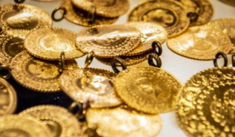 Altının gramı 4 bin 268 liradan işlem görüyor